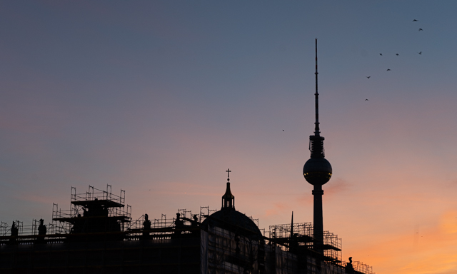 Fernsehturm, Berlin, Germany | www.robertfeist.com